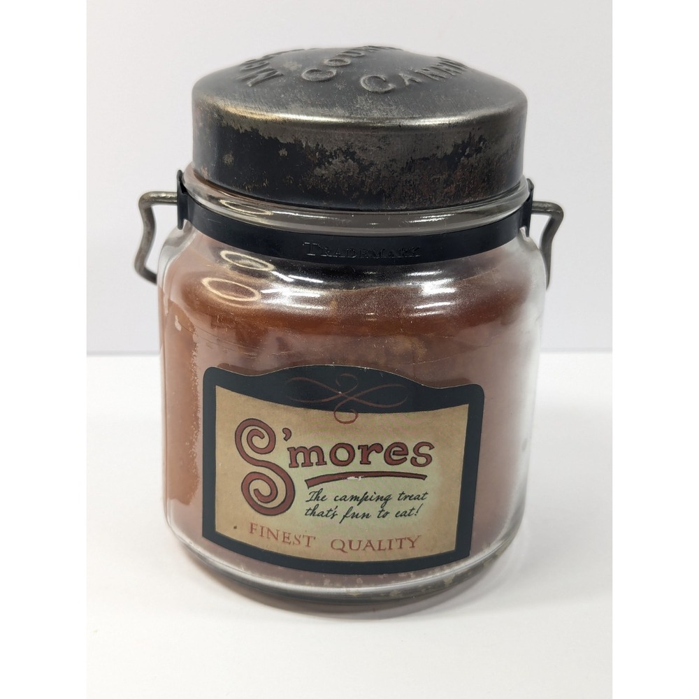 McCall's Candles - 16 Oz. S'mores